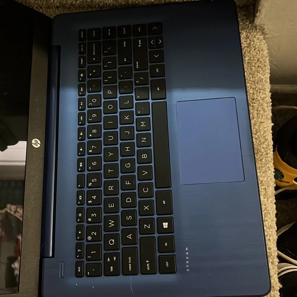hp laptop